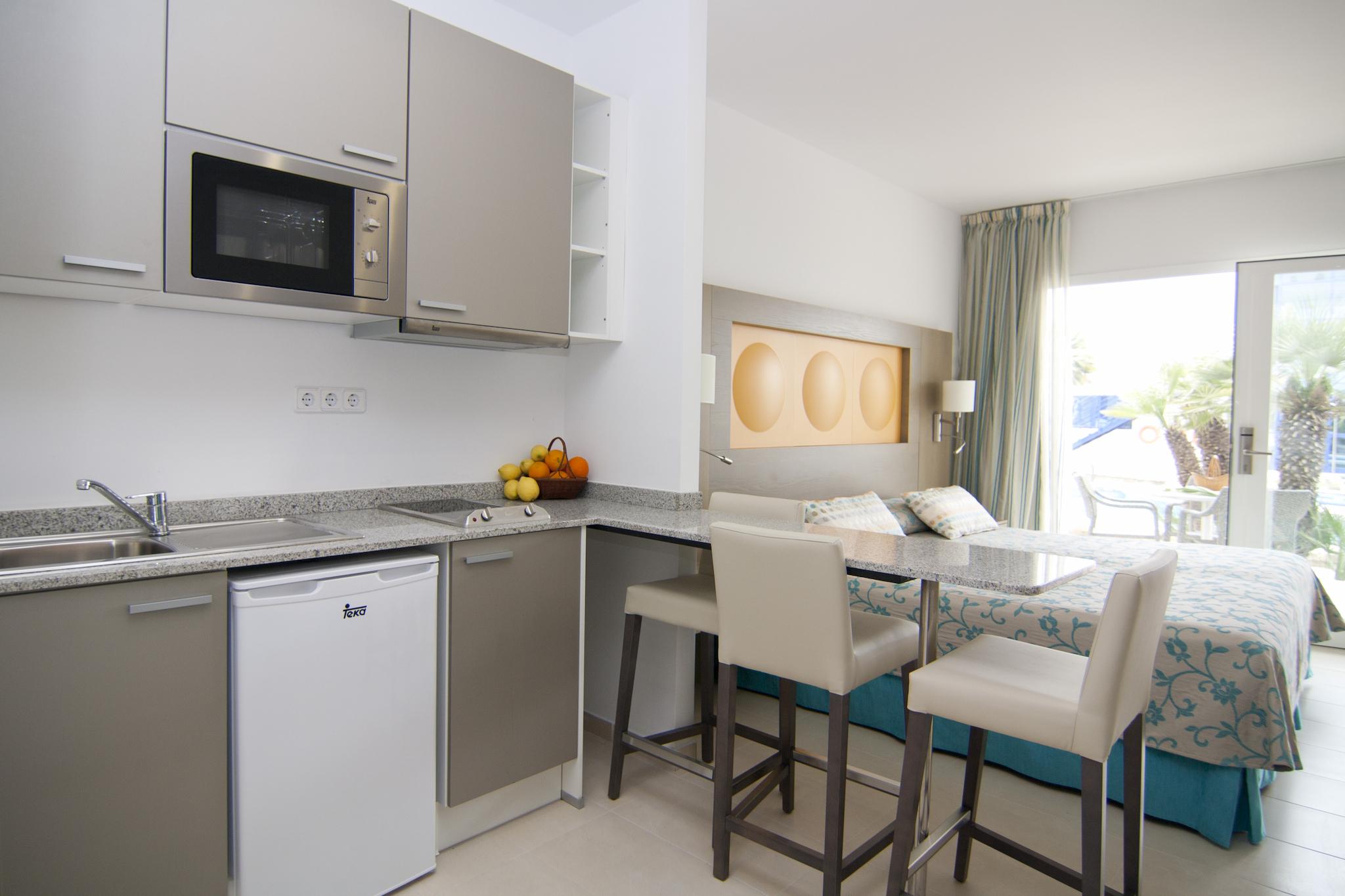 Appartement Hoposa Montelin à Port de Pollença Extérieur photo