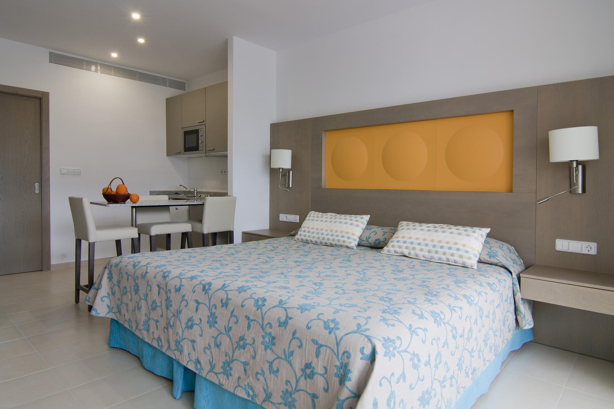 Appartement Hoposa Montelin à Port de Pollença Extérieur photo
