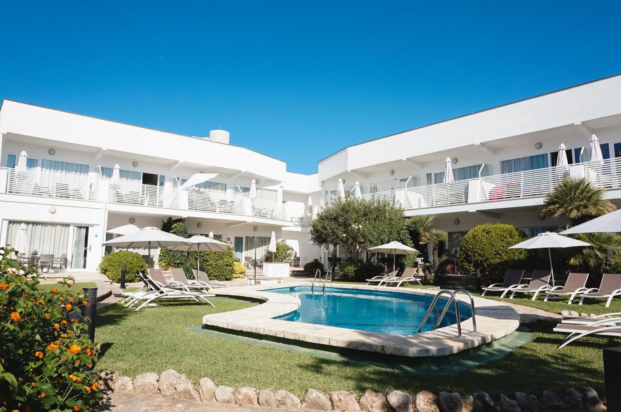 Appartement Hoposa Montelin à Port de Pollença Extérieur photo