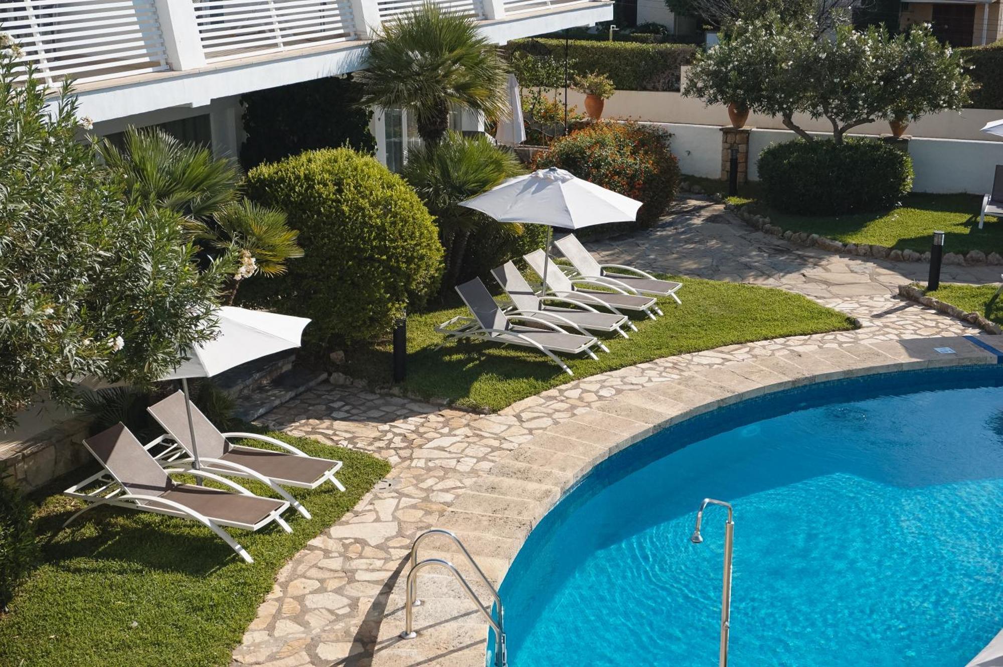 Appartement Hoposa Montelin à Port de Pollença Extérieur photo