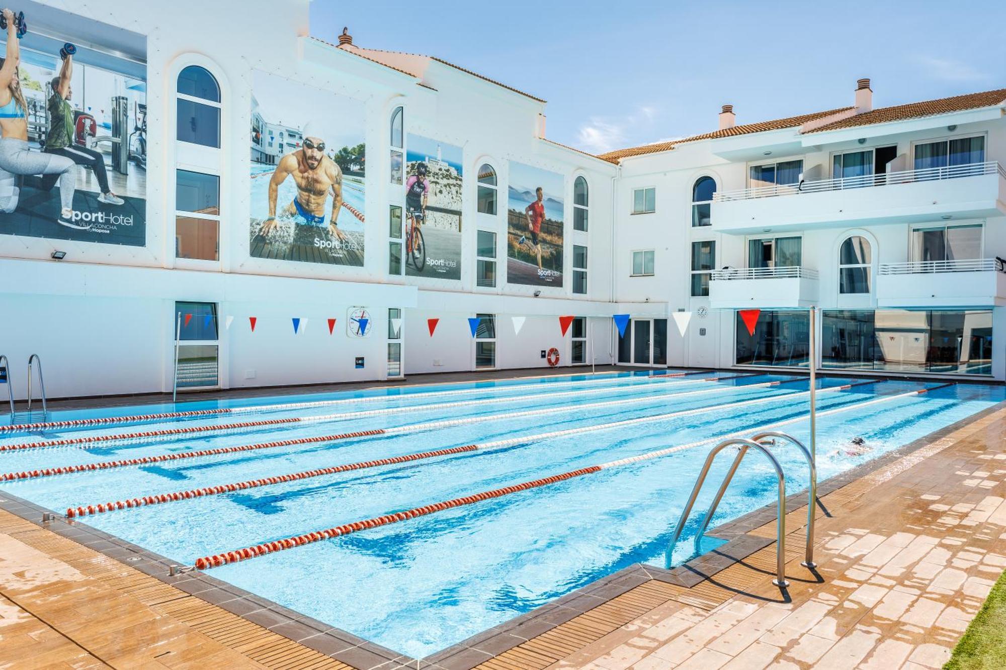 Appartement Hoposa Montelin à Port de Pollença Extérieur photo