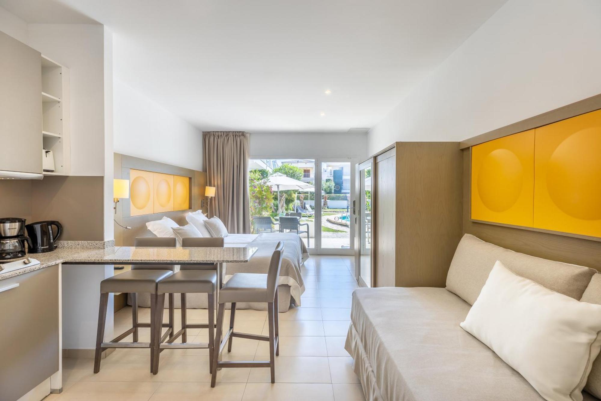 Appartement Hoposa Montelin à Port de Pollença Extérieur photo