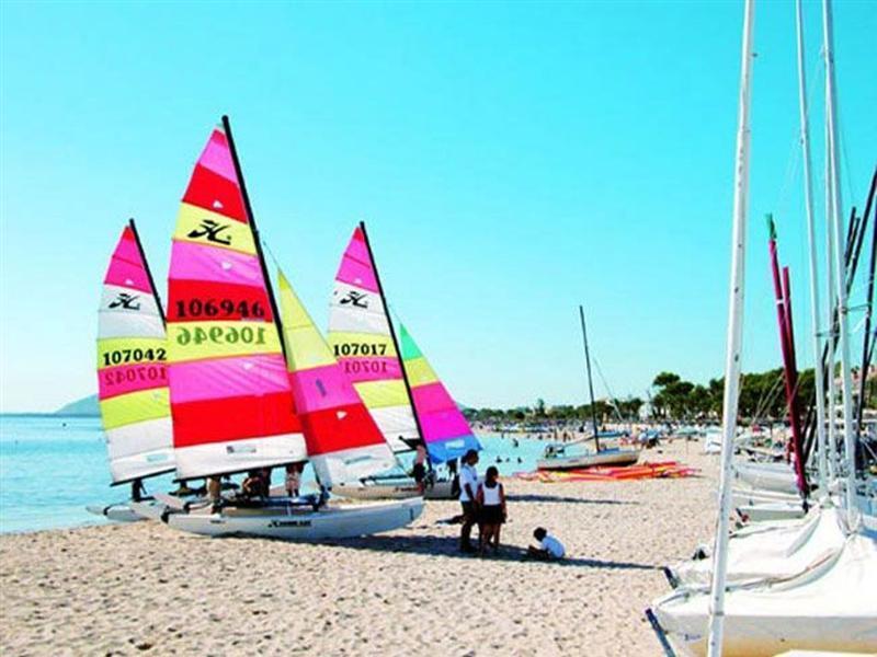 Appartement Hoposa Montelin à Port de Pollença Extérieur photo