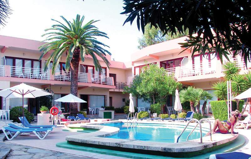 Appartement Hoposa Montelin à Port de Pollença Extérieur photo