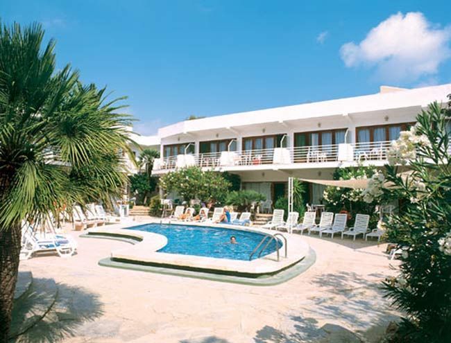 Appartement Hoposa Montelin à Port de Pollença Extérieur photo