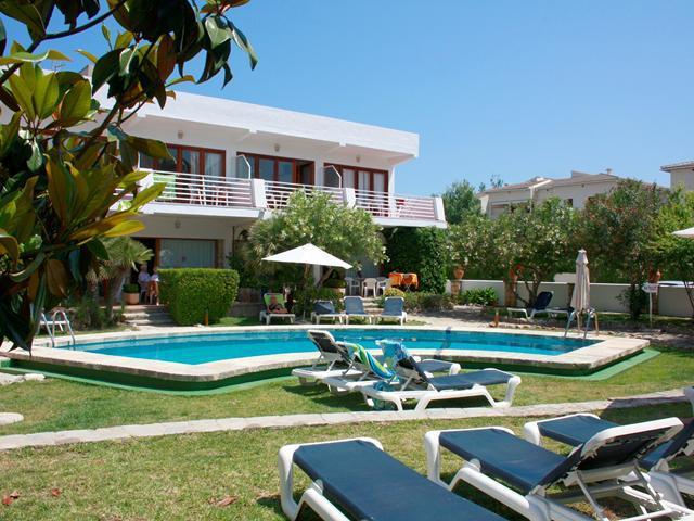 Appartement Hoposa Montelin à Port de Pollença Extérieur photo
