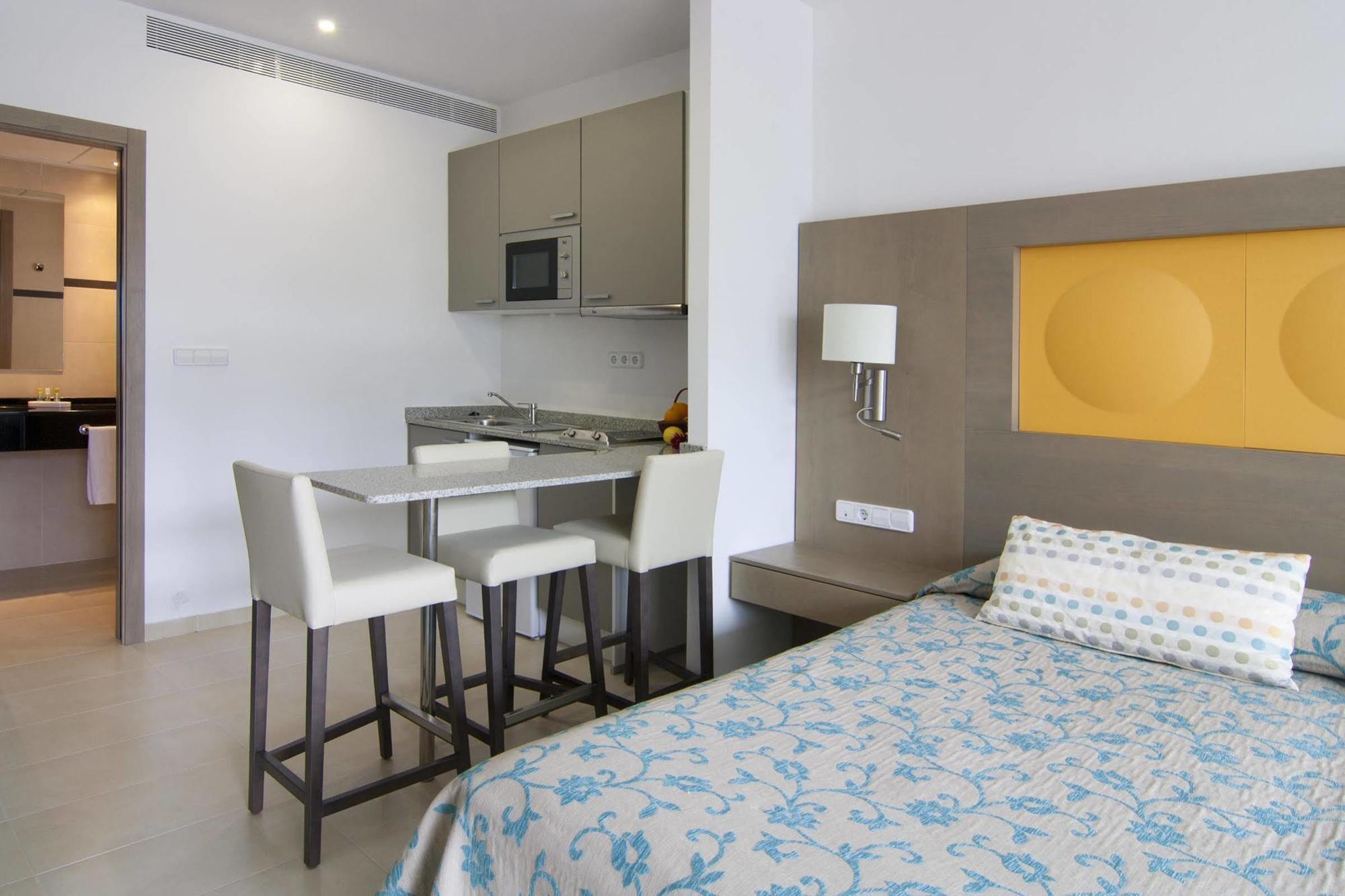 Appartement Hoposa Montelin à Port de Pollença Extérieur photo