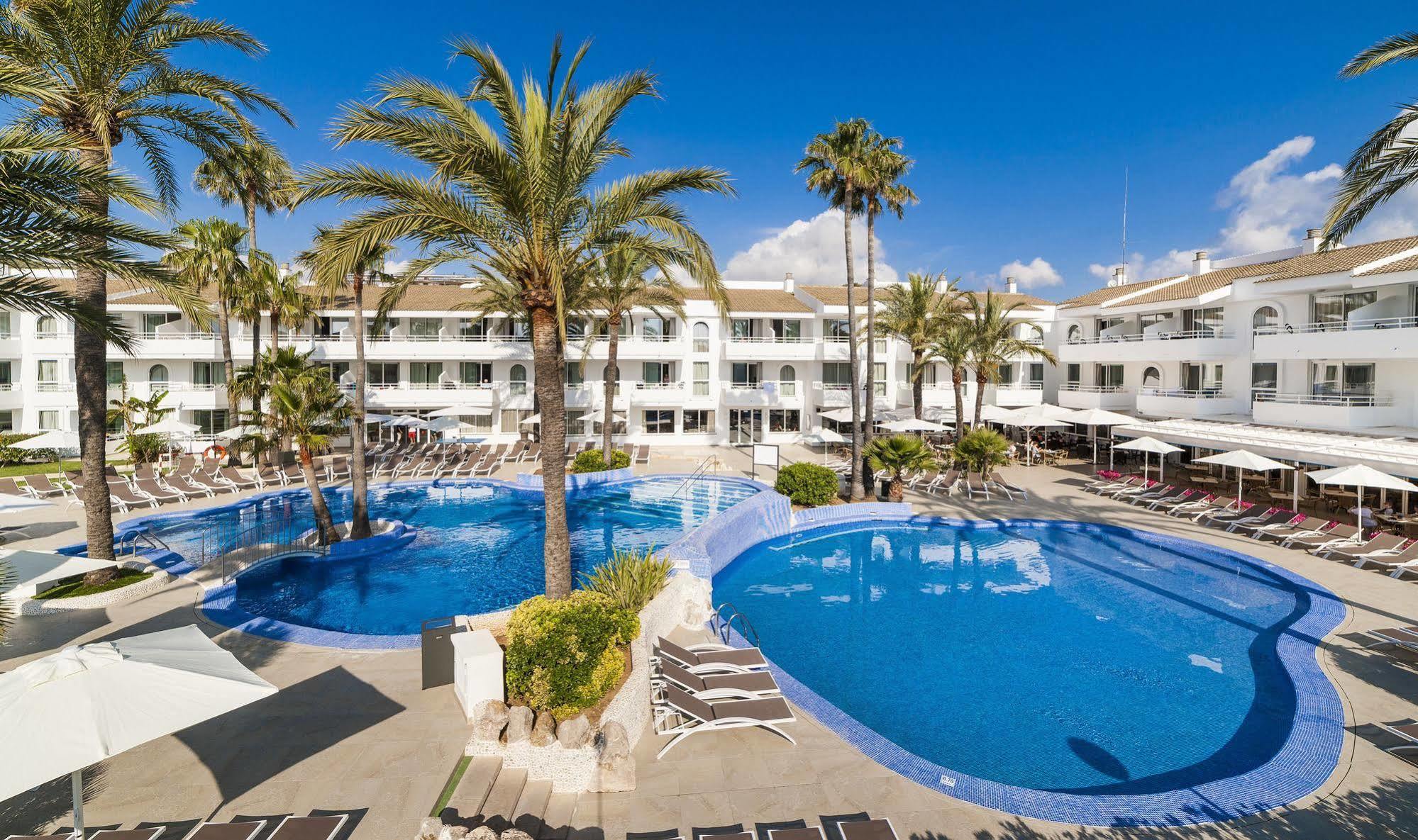 Appartement Hoposa Montelin à Port de Pollença Extérieur photo