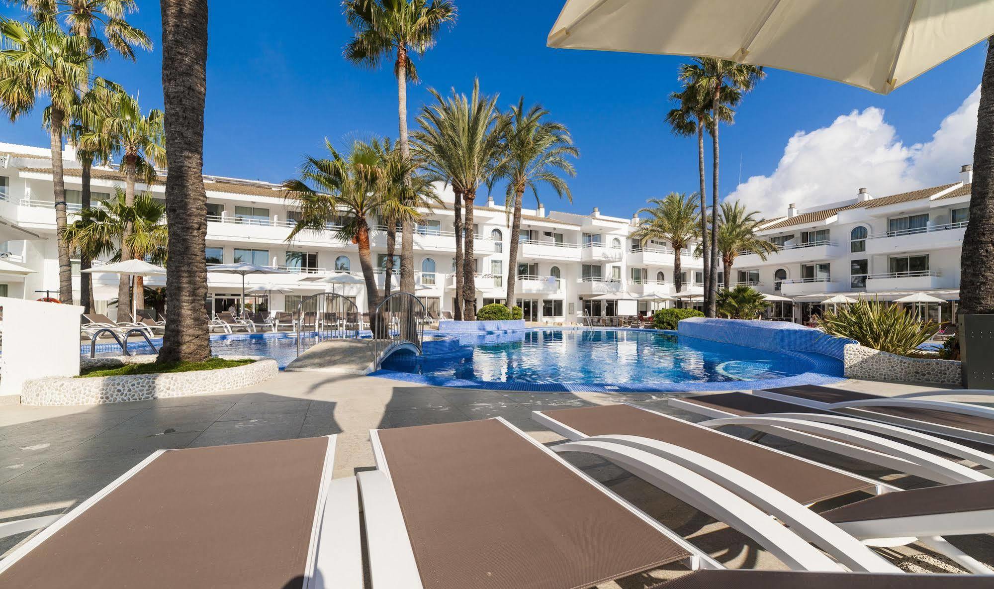 Appartement Hoposa Montelin à Port de Pollença Extérieur photo