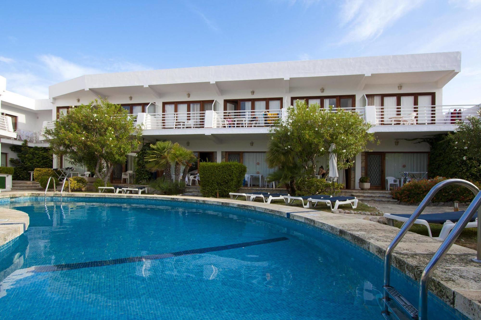Appartement Hoposa Montelin à Port de Pollença Extérieur photo