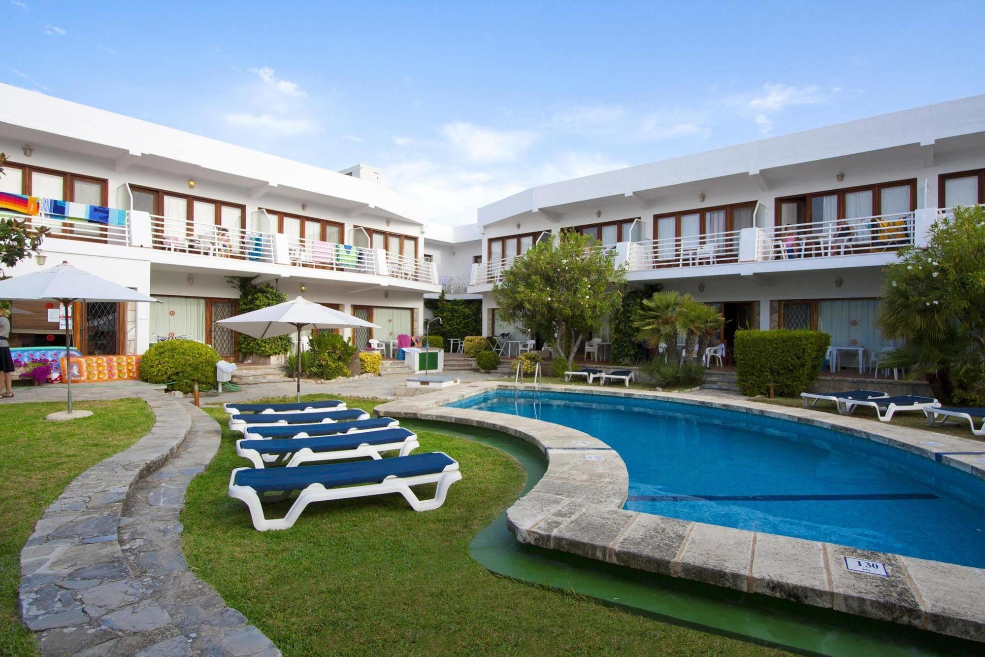 Appartement Hoposa Montelin à Port de Pollença Extérieur photo