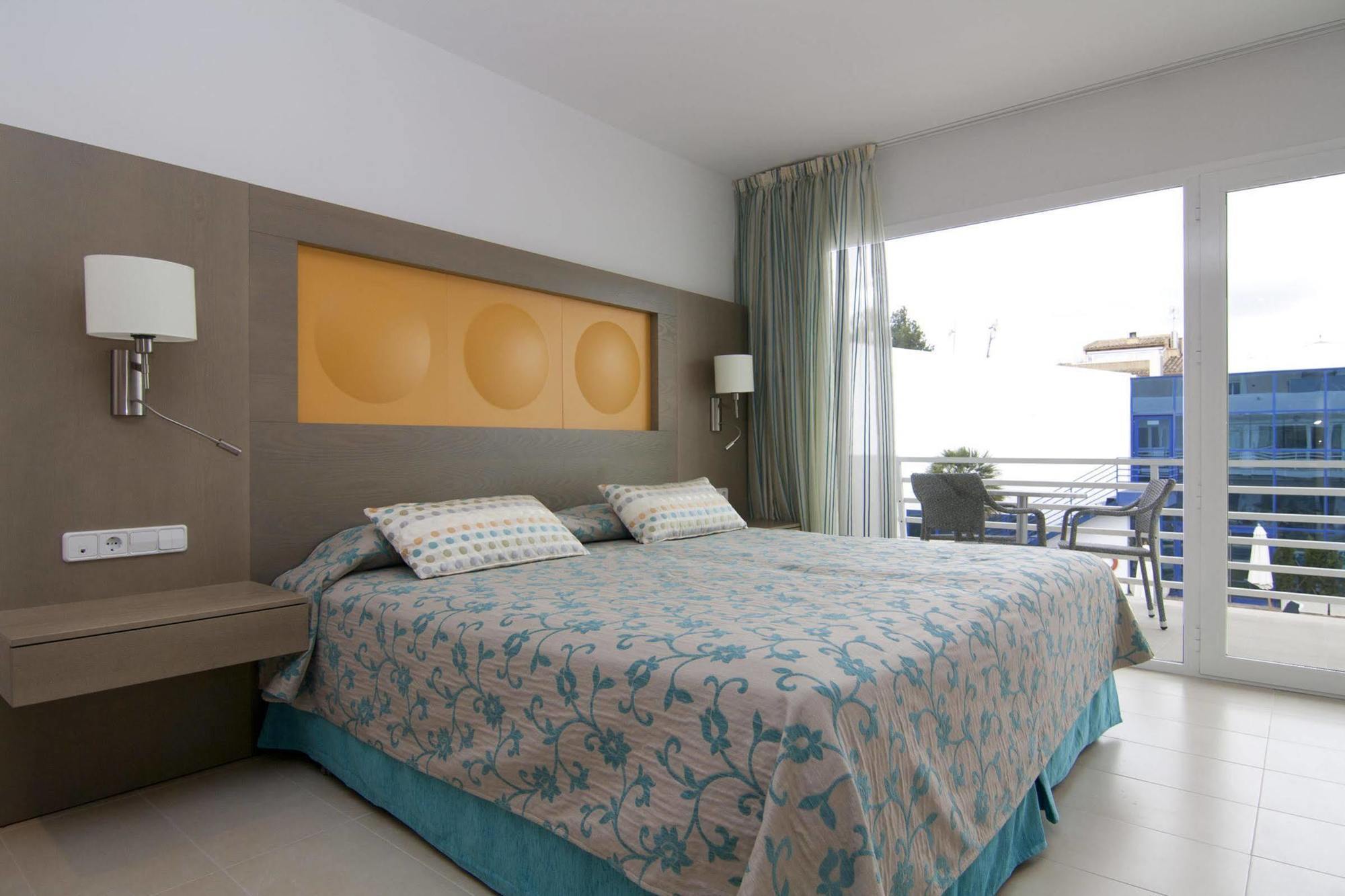 Appartement Hoposa Montelin à Port de Pollença Extérieur photo